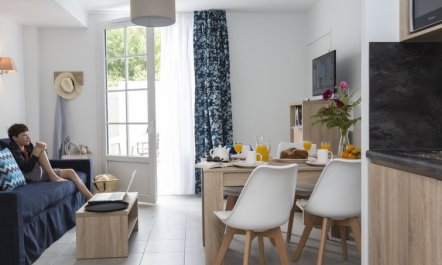 Résidence Odalys Collection Rève d'Ile Apartment 4 2