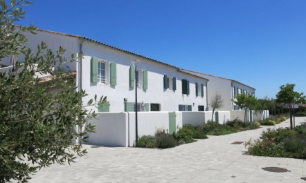 Résidence Odalys Collection Rève d'Ile Apartment 4 5