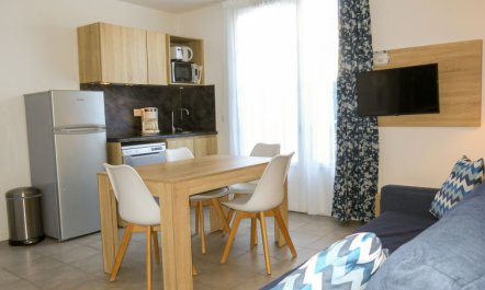 Résidence Odalys Collection Rève d'Ile Apartment 2 2