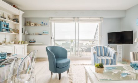 Le Parc de La Ronceray 7 - L'Horizon Apartment 7 7