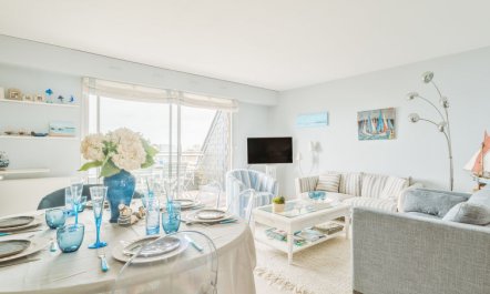 Le Parc de La Ronceray 7 - L'Horizon Apartment 7 6