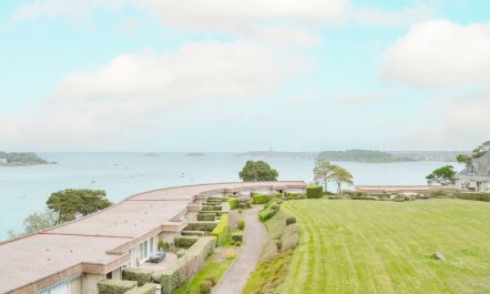 Le Parc de La Ronceray 7 - L'Horizon Apartment 7 2