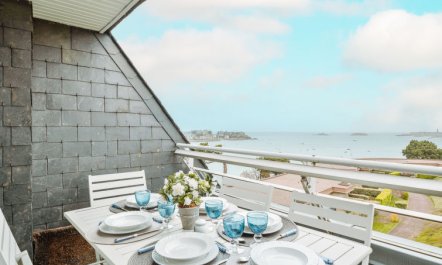 Le Parc de La Ronceray 7 - L'Horizon Apartment 7 1