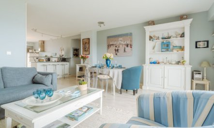 Le Parc de La Ronceray 7 - L'Horizon Apartment 7