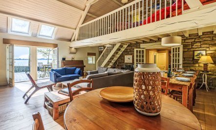 Villa de la Pointe du Blair 3