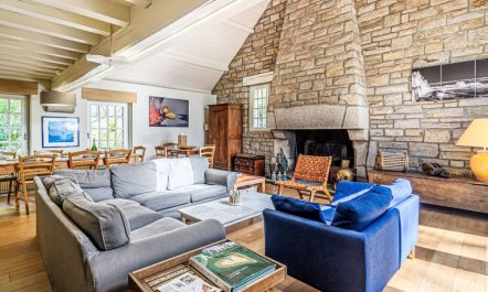 Villa de la Pointe du Blair 6