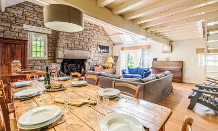 Villa de la Pointe du Blair 7