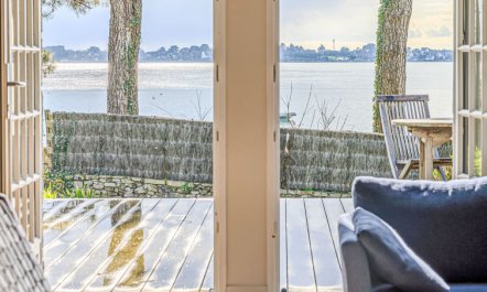 Villa de la Pointe du Blair 4