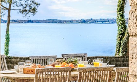 Villa de la Pointe du Blair 1