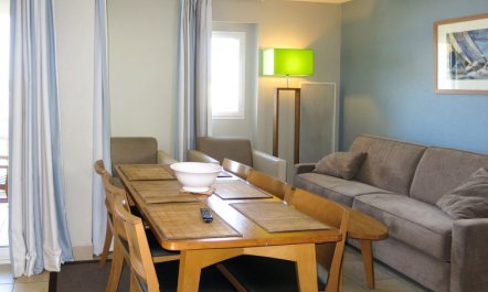 Reine Marine - T3 Balcon Lat. Mer Apartment 3 3