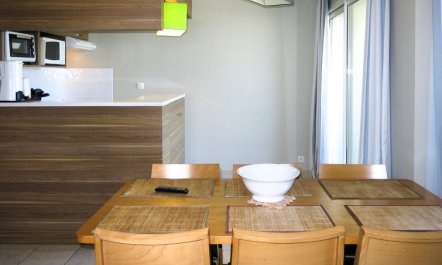 Reine Marine - T3 Balcon Lat. Mer Apartment 3 7