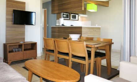 Reine Marine - T3 Balcon Lat. Mer Apartment 3 5