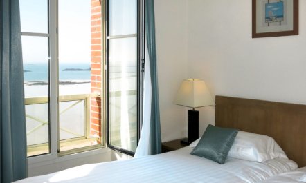 Reine Marine - T3 Balcon Lat. Mer Apartment 3 4