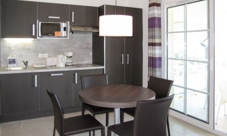 Villas du Spa Apartment 4 5