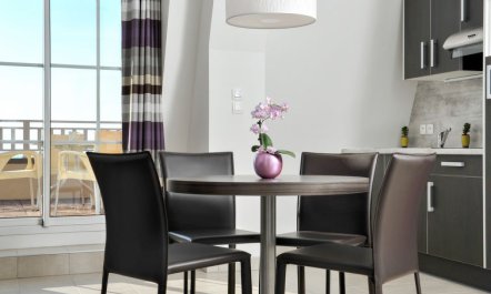 Villas du Spa Apartment 4 6