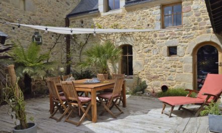 La Demeure de Tumiac 1