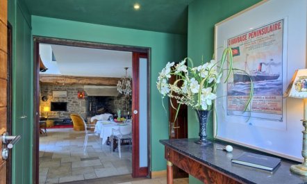 La Demeure de Tumiac 4