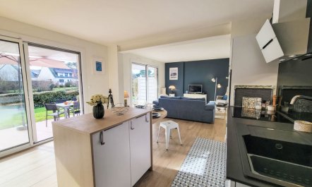 Village de Légenèse Apartment 6 5