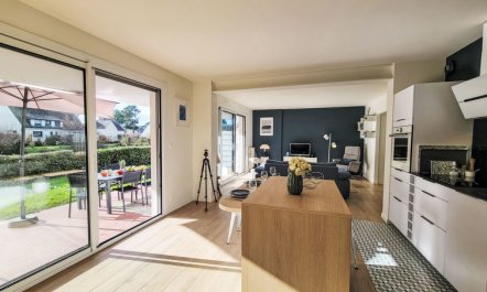 Village de Légenèse Apartment 6 1