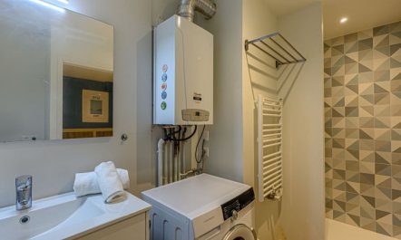 Village de Légenèse Apartment 6 3