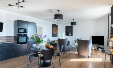 Raffinement, confort et vue Mer 6