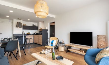 La Cormorane Apartment 5 6