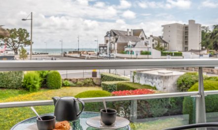 La Cormorane Apartment 5 4