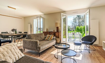 La Tour Bourgerel avec piscine 1