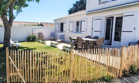 La Bosse XL (Villa + Dépendance) 1