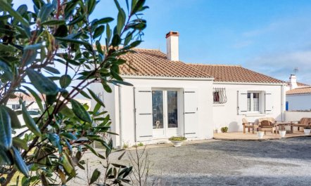 La Bosse XL (Villa + Dépendance)