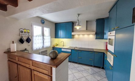 La Bosse XL (Villa + Dépendance) 6