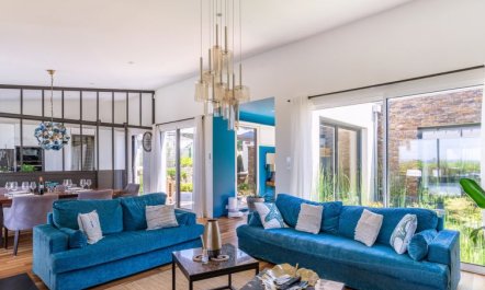 Indigo-Vue Mer et Piscine chauffée 3