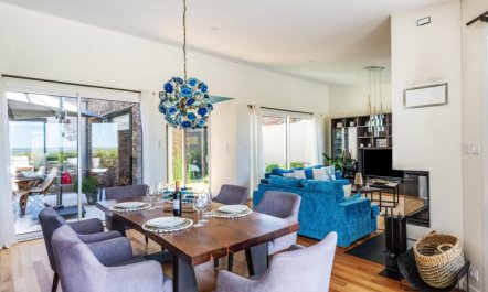 Indigo-Vue Mer et Piscine chauffée 5