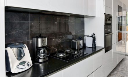 Indigo-Vue Mer et Piscine chauffée 7