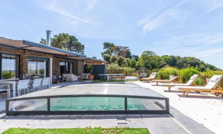 Indigo-Vue Mer et Piscine chauffée 2