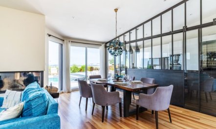 Indigo-Vue Mer et Piscine chauffée 4