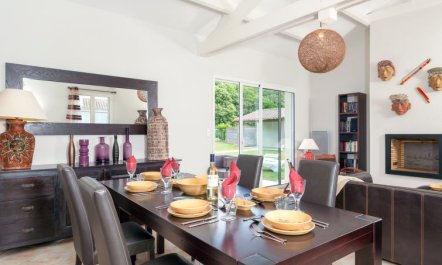 Le Domaine de Fontenelles Holiday Home 8 3