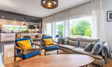 Villa Guidel Plages 4