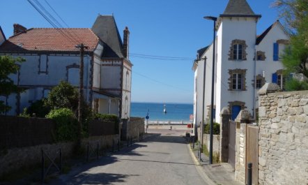 Les Terrasses de la Plage Apartment 2
