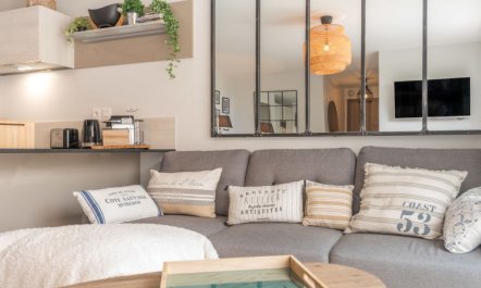 Les Terrasses de la Plage Apartment 2 4