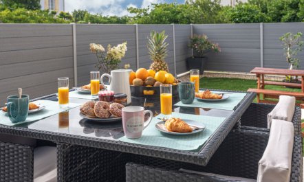 Les Terrasses de la Plage Apartment 2 2