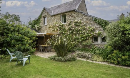 La Haute Gilberdière Holiday Home 2