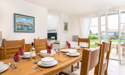 Le Domaine de Fontenelles Holiday Home 9 7