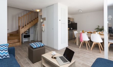 Odalys Collection Le Domaine des Pins Apartment 3 6