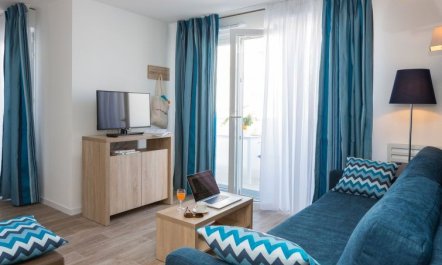 Odalys Collection Le Domaine des Pins Apartment 2 3