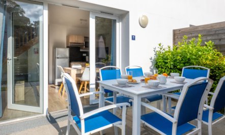 Odalys Collection Le Domaine des Pins Apartment 2 2