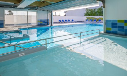 Odalys Collection Le Domaine des Pins Apartment 2