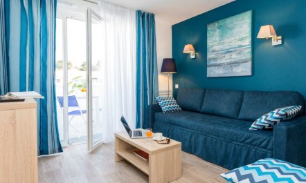 Odalys Collection Le Domaine des Pins Apartment 2 6