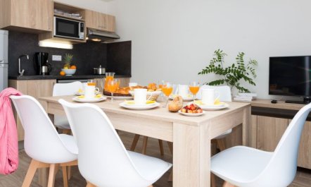 Le Domaine des Pins Apartment 5 6