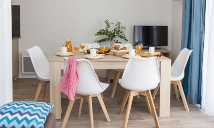 Le Domaine des Pins Apartment 5 2